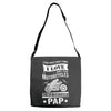 There Aren't Many Things I Love More Than Motorcycles Adjustable Strap Totes