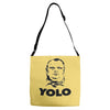 yolo Adjustable Strap Totes