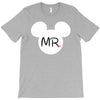 Mr. and Mrs. Matching T-Shirt
