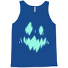 halloween face Tank Top