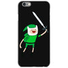 adventure time legend of zelda link iPhone 6/6s Case