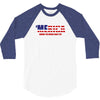 running the world since 1776 3/4 Sleeve Shirt