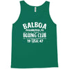 balboa boxing club Tank Top