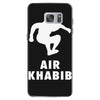 air khabib silhouette Samsung Galaxy S7 Case