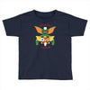 rules are made to be broken Toddler T-shirt