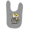 race advantage Baby Bibs