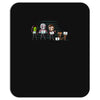 the lineup Mousepad
