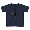 saiyan sun Toddler T-shirt