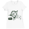 only once you live Ladies Fitted T-Shirt
