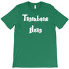 trombone hero funny music T-Shirt