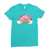 krangcakes Ladies Fitted T-Shirt