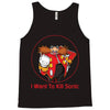 I Want To Kill Sonic Tank Top