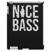 nice bass fishing iPad 3 and 4 Case