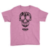 loco coco skul Youth Tee
