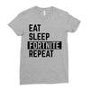 Fortnite T Shirt Ladies Fitted T-Shirt