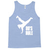 80's rule break dancer Tank Top