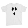 boo face Youth Tee