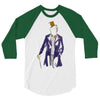 forever wonka 3/4 Sleeve Shirt