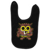 mr. owl Baby Bibs