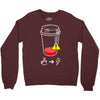 refill required Crewneck Sweatshirt