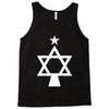 chrismukkah tree christmas Tank Top