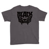 black panther Youth Tee