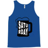 Saturday Beer Tank Top