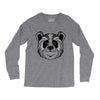 panda zentagle Long Sleeve Shirts