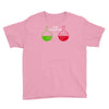funny science shirt nerd Youth Tee
