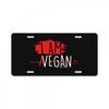 I Am Negan License Plate
