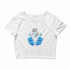 sub zero Crop Top