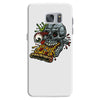 pizzaskull sticker original Samsung Galaxy S7