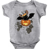 pumpkin time! Baby Onesie