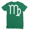 February Girls Are Sunshine Mixed With A Little Hurricane Ladies Fitted T-Shirt