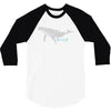 Whale 3/4 Sleeve Shirt