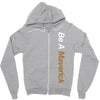be a maverick Zipper Hoodie