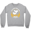 Father and Son Best Friends for Life Crewneck Sweatshirt