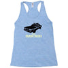 car ramrod Racerback Tank