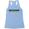 science! Racerback Tank