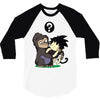 baby sangoku 3/4 Sleeve Shirt