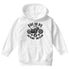 ride or die Youth Hoodie