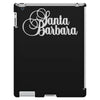 santa barbara iPad 3 and 4 Case