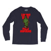zombie day Long Sleeve Shirts