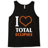 I Heart Total Eclipses Tank Top