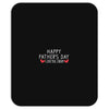 Happy Father's Day I Love Daddy Onesie-Father's Day Mousepad