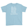 beard level Youth Tee