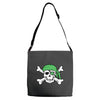 irish pirate Adjustable Strap Totes