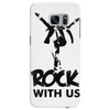 rock Samsung Galaxy S7 Edge