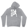 new year, new me running fitness Hoodie