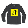 trash Long Sleeve Shirts